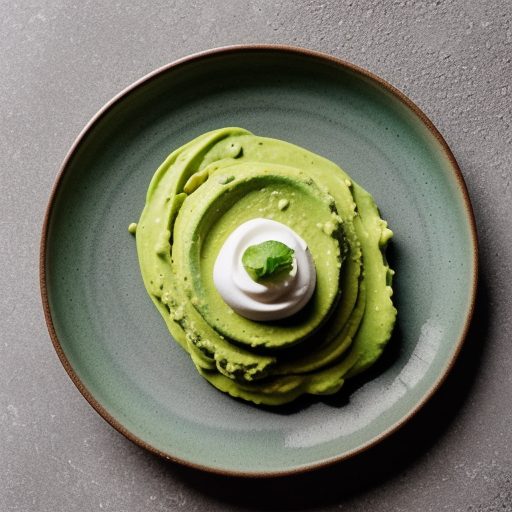 Frozen Guacamole recipe image