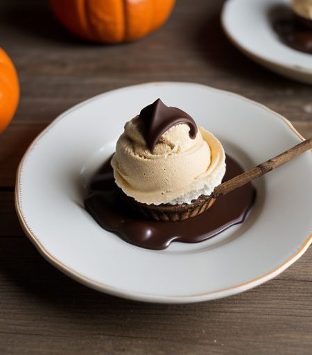 Frozen Jack-O-Lanterns recipe image