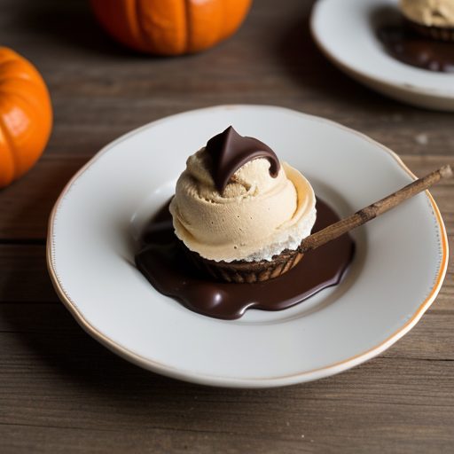 Frozen Jack-O-Lanterns recipe image
