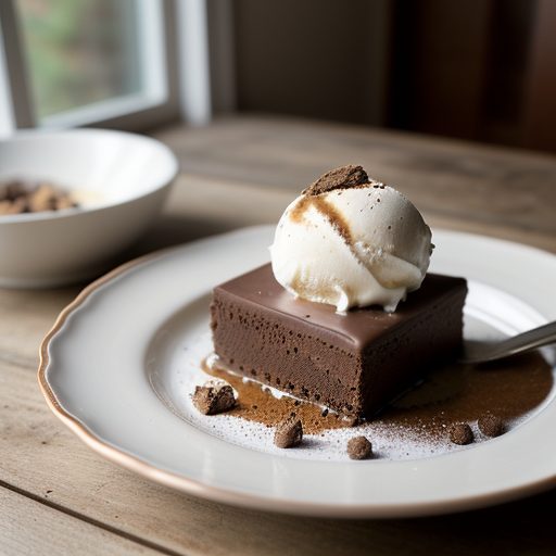 Frozen Lady Heath Dessert recipe image