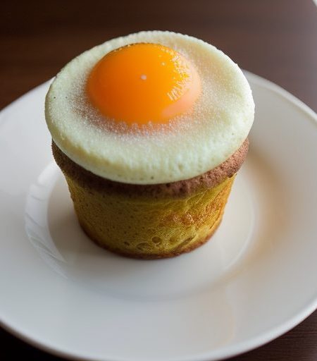 Frozen Orange Truffle Souffles recipe image