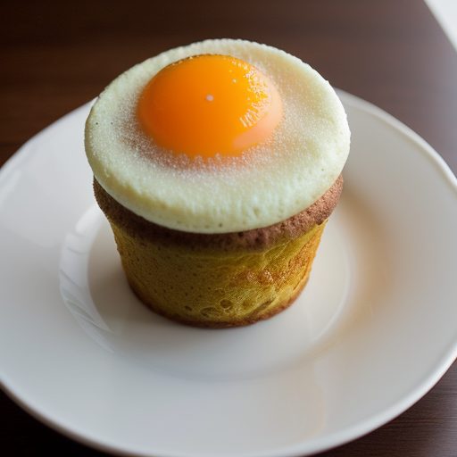Frozen Orange Truffle Souffles recipe image