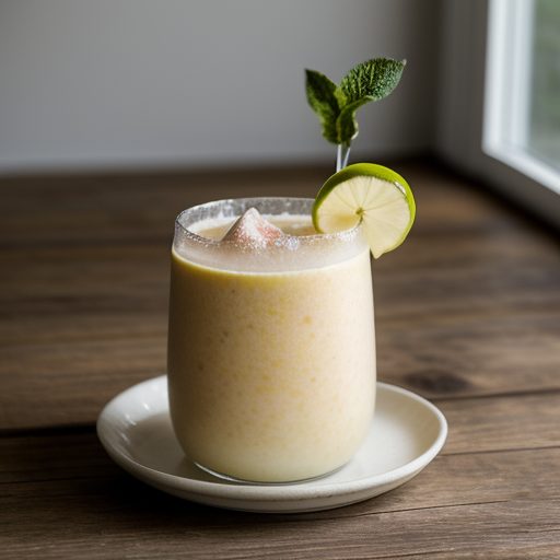 Frozen Peach Daiquiris recipe image
