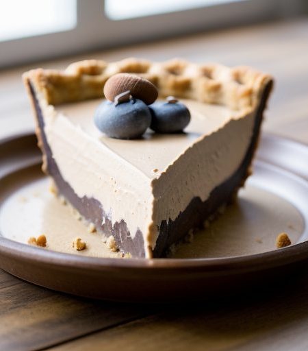 Frozen Peanut Butter Pie recipe image