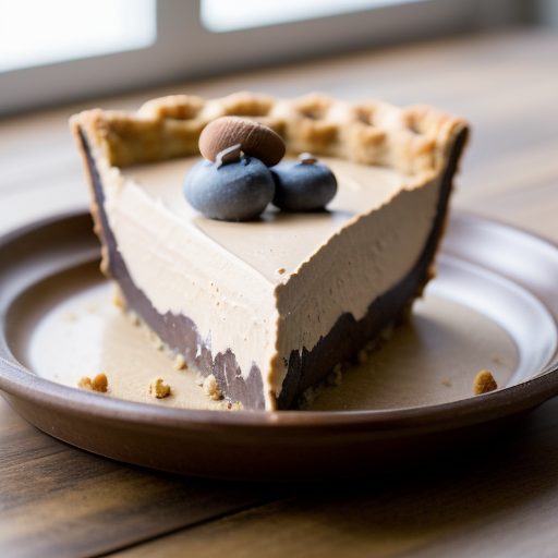 Frozen Peanut Butter Pie recipe image