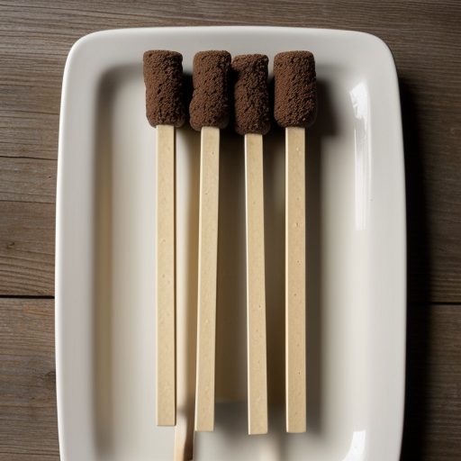 Frozen Pudding Pops recipe image