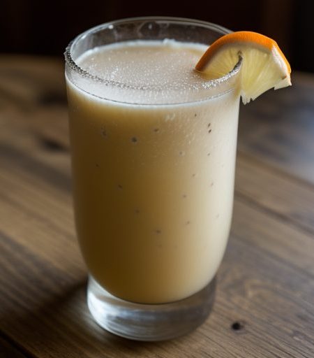 Frozen Punch recipe image