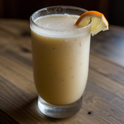 Frozen Punch recipe image