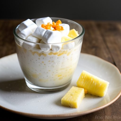 Frozen Salad/Dessert Bobbie's recipe image