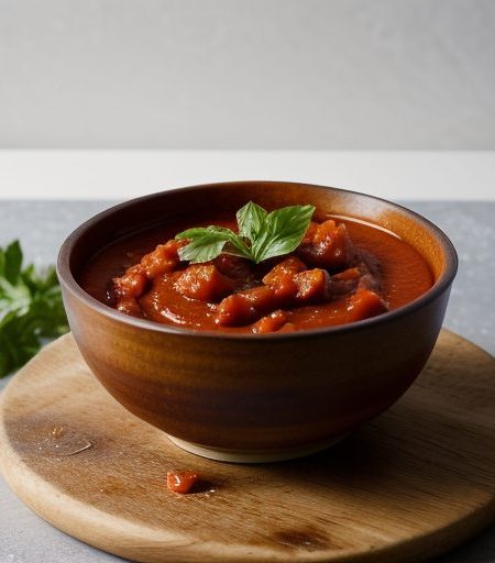 Frozen Tomato Sauce recipe image