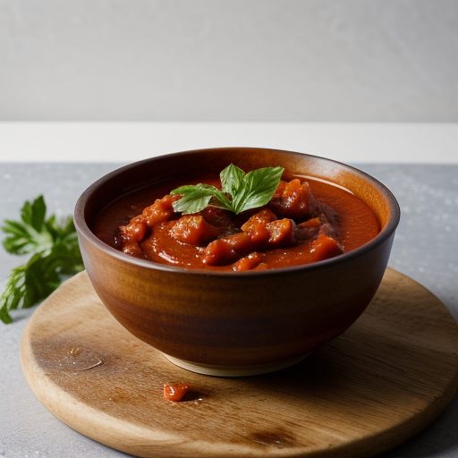 Frozen Tomato Sauce recipe image