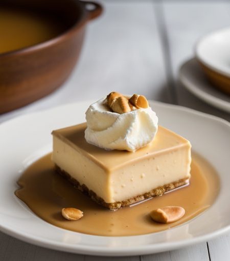 Frozen Tortoni Cream recipe image