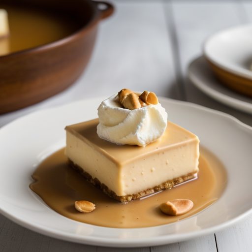 Frozen Tortoni Cream recipe image