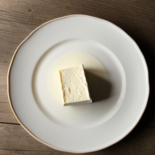 Frozen White Chocolate Terrine recipe image