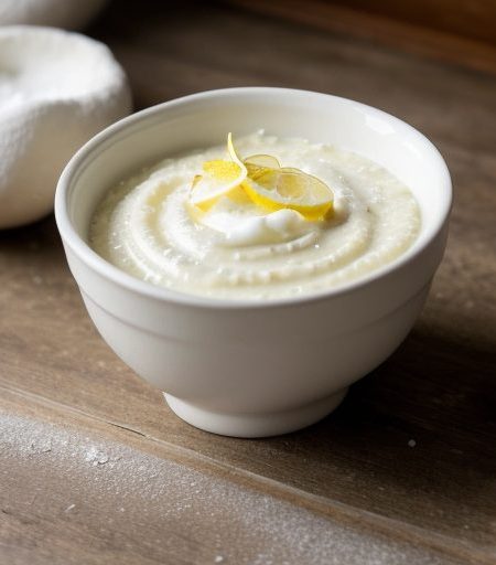 Frozen White Relish recipe image