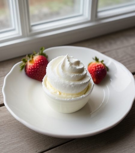 Frozen Yogurt recipe image