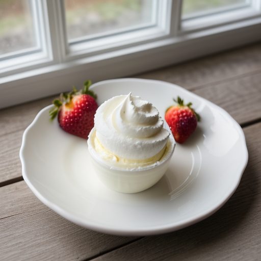 Frozen Yogurt recipe image