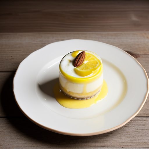 Frozen Zabaglione recipe image