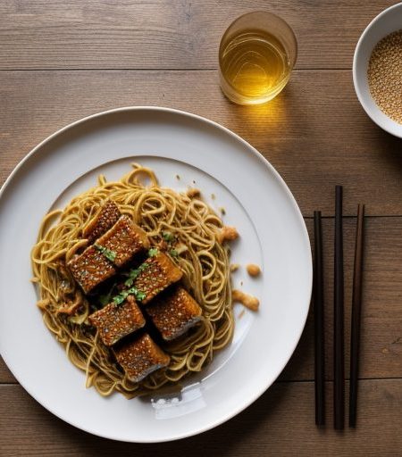 Frud Bee Hoon (Chinese Spaghetti recipe image