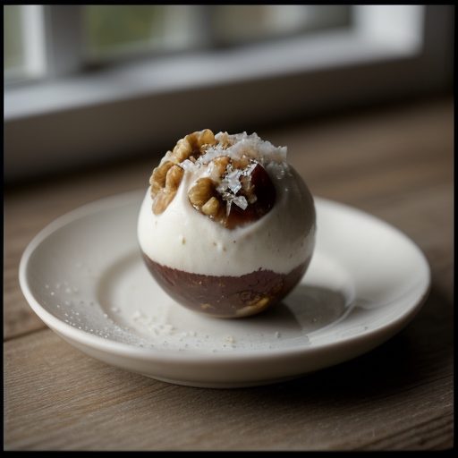 Fruit Balls Ii recipe image