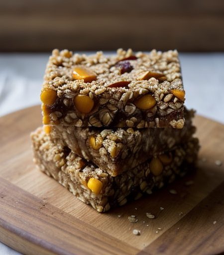 Fruit Bars recipe image