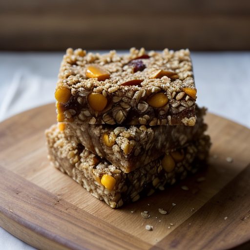 Fruit Bars recipe image