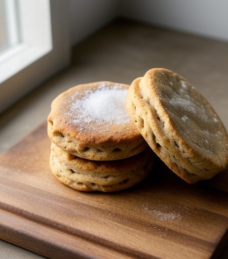 Fruit Biscuits recipe image