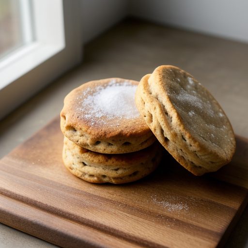 Fruit Biscuits recipe image