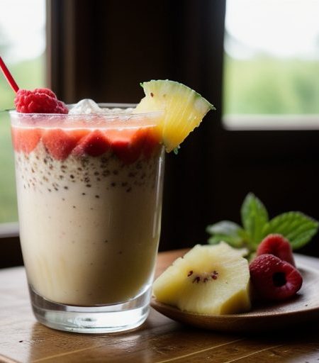 Fruit-Bowl Drink recipe image