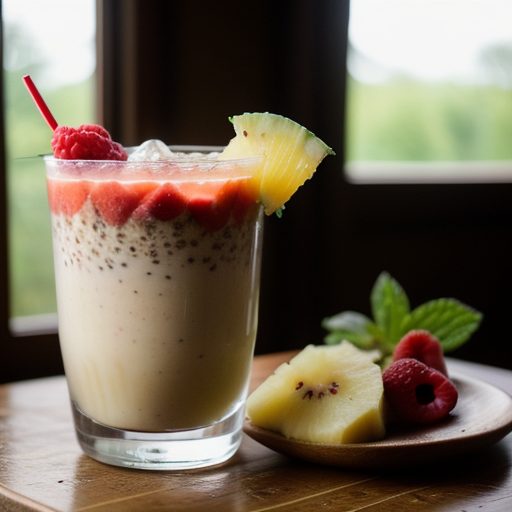 Fruit-Bowl Drink recipe image