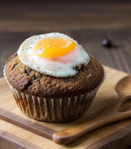 Fruit Bran Muffins recipe image