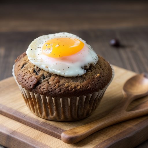 Fruit Bran Muffins recipe image