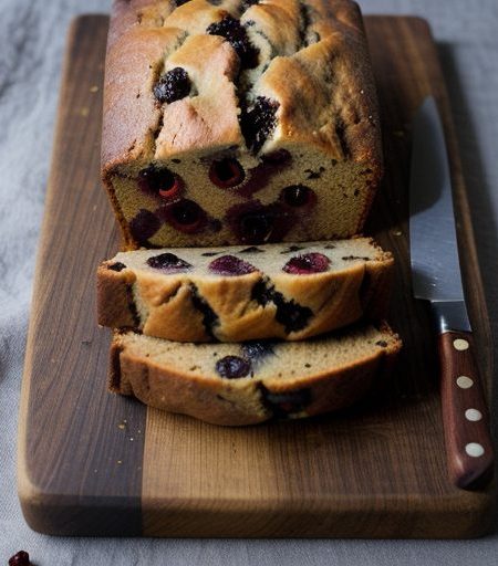 Fruit Bread recipe image