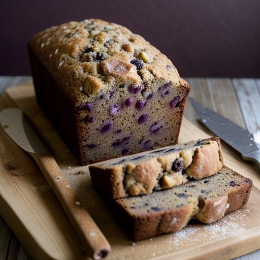 Fruit Bread With Grape-Nuts Tspn00 B recipe image