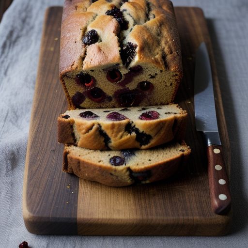 Fruit Bread recipe image