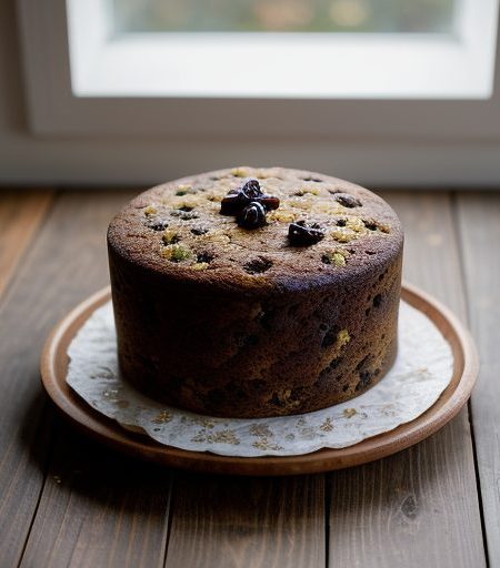 Fruit Cake recipe image