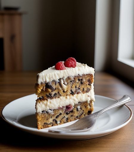 Fruit Cake (An Old German Recipe recipe image