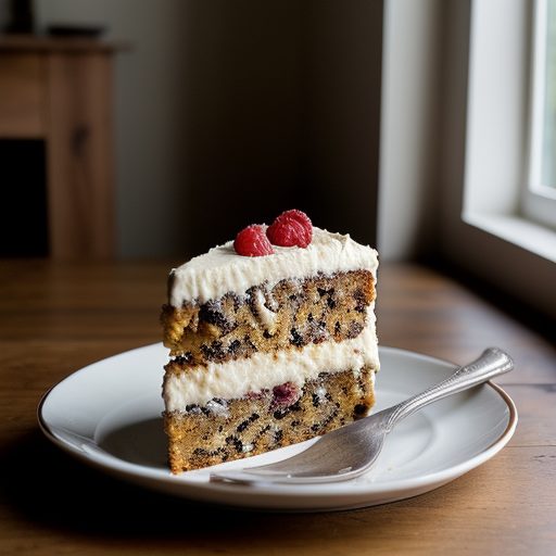Fruit Cake (An Old German Recipe recipe image