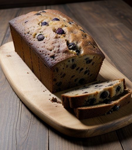 Fruit Cake Bread recipe image