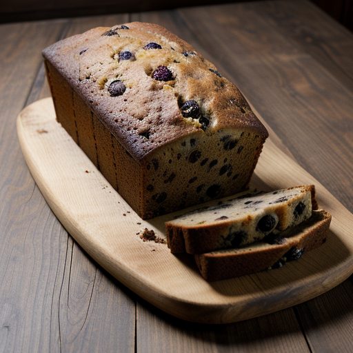 Fruit Cake Bread recipe image