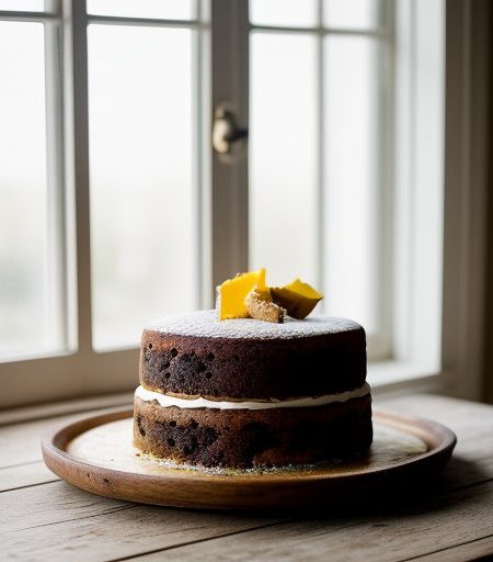 Fruit Cake-Myrtle recipe image