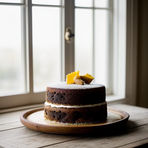 Fruit Cake-Myrtle recipe image