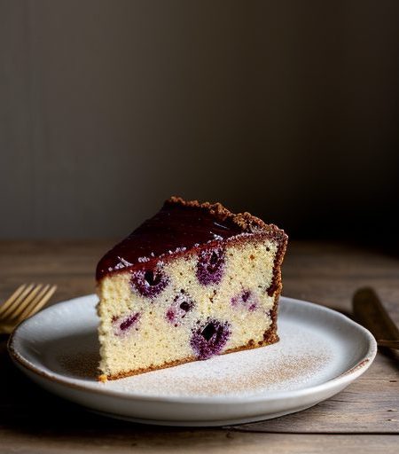 Fruit Cake W/O Nuts recipe image