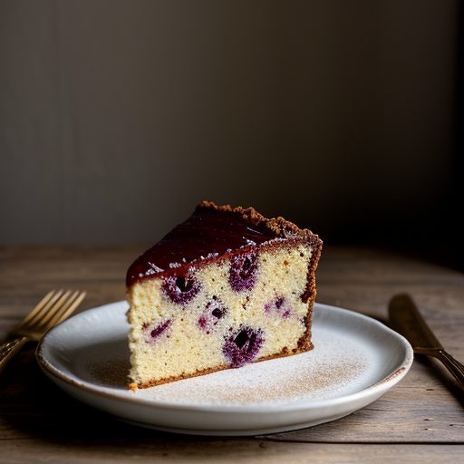 Fruit Cake W/O Nuts recipe image