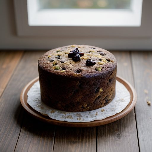 Fruit Cake recipe image