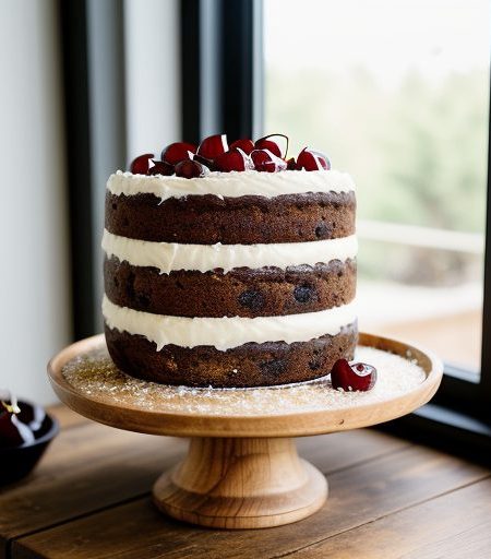 Fruit Cake recipe image