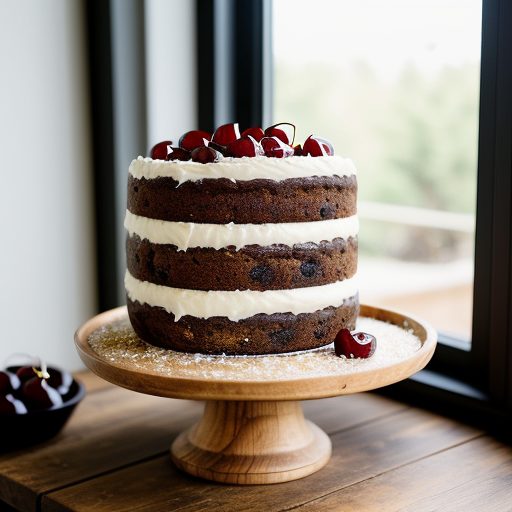 Fruit Cake recipe image