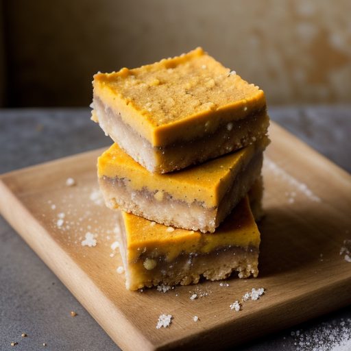 Fruit Cheddar Bars recipe image