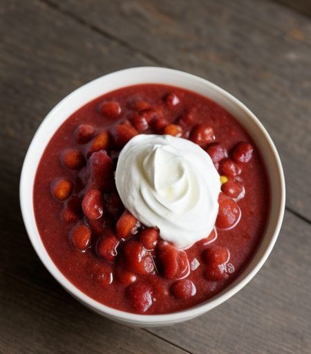 Fruit Chili Relish recipe image
