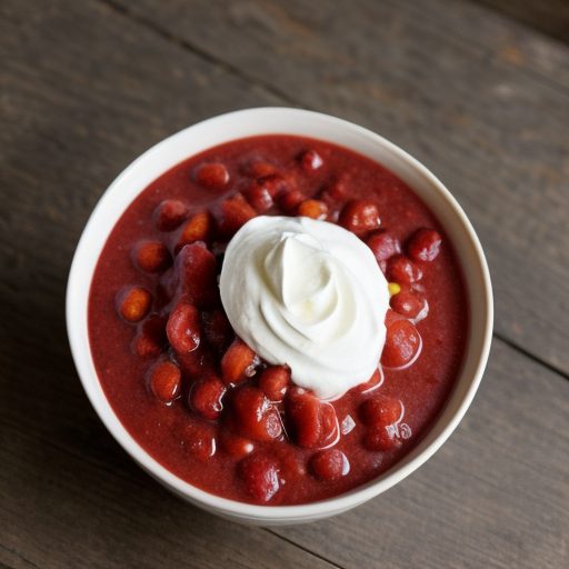 Fruit Chili Relish recipe image